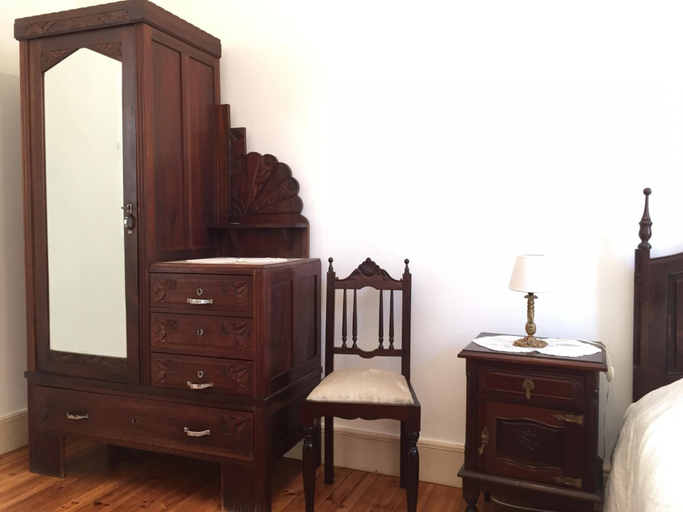 Room 2, Apartamento Casino Praia 1, Figueira da Foz