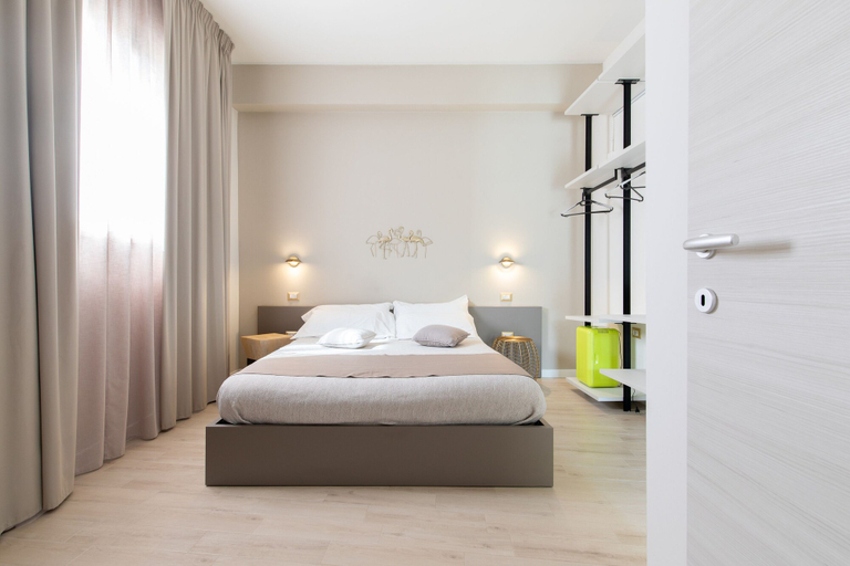 Bedroom 4, La Locanda d'Oro, Cagliari