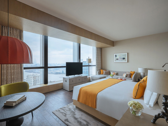 Bedroom 3, MGM Shanghai West Bund, Shanghai