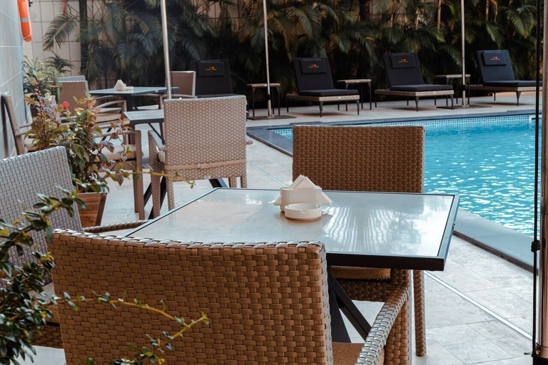 Sport & Beauty 3, Star Land Hotel, Wouri