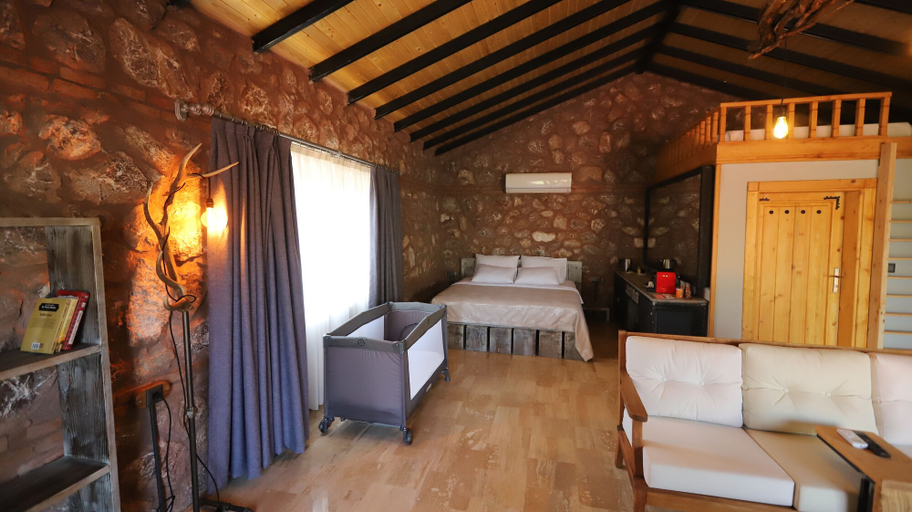 Bedroom 3, Çandır Resort & Restaurant, Köyceğiz