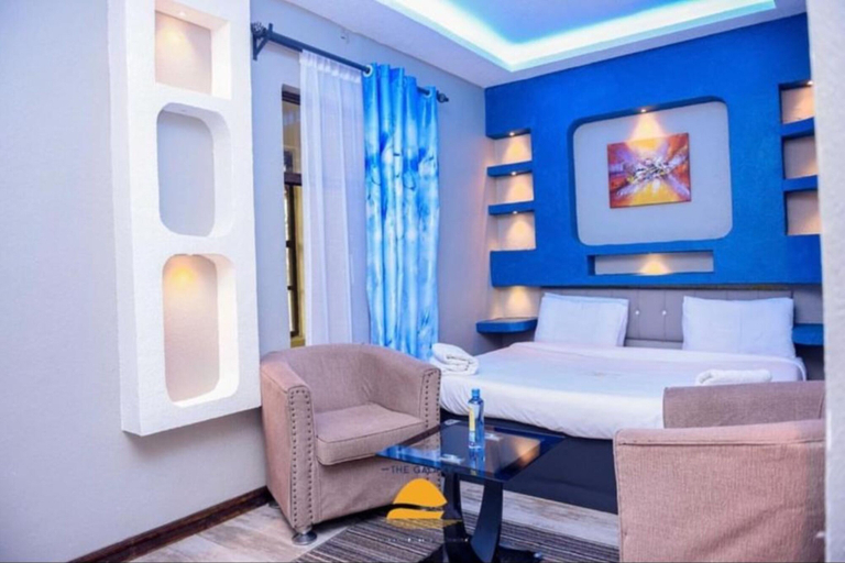 Bedroom 2, GALAXY RESORT KITENGELA, Kajiado East