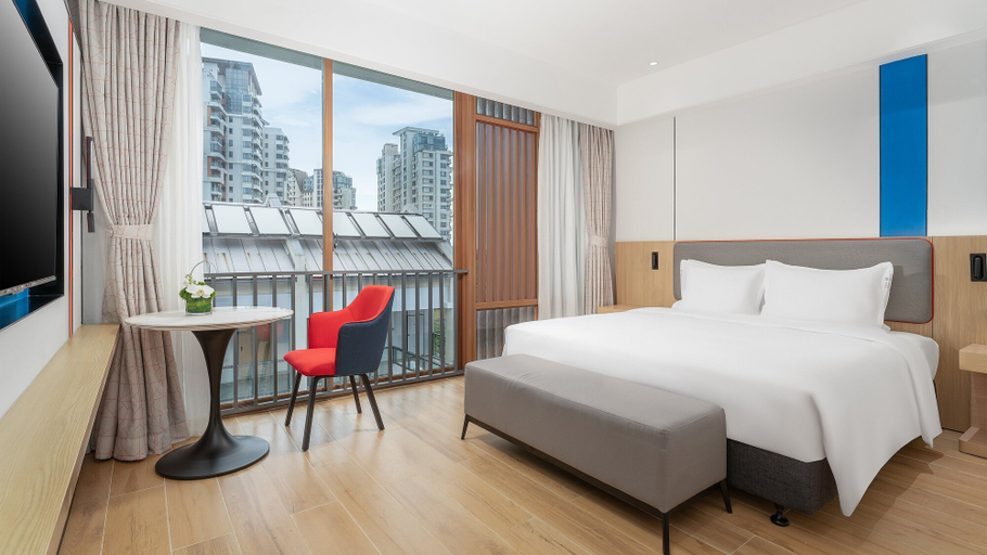 Bedroom 2, Holiday Inn Express WENCHANG, Hainan