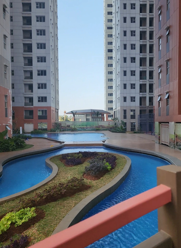 Exterior & Views 3, Apartemen Transpark Juanda By Only room, Bekasi