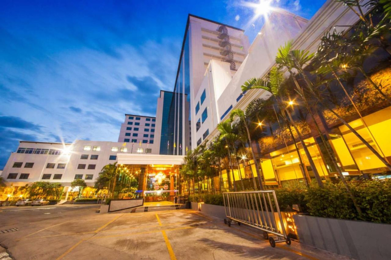 Exterior & Views 2, Boutique City Hotel, Pattaya