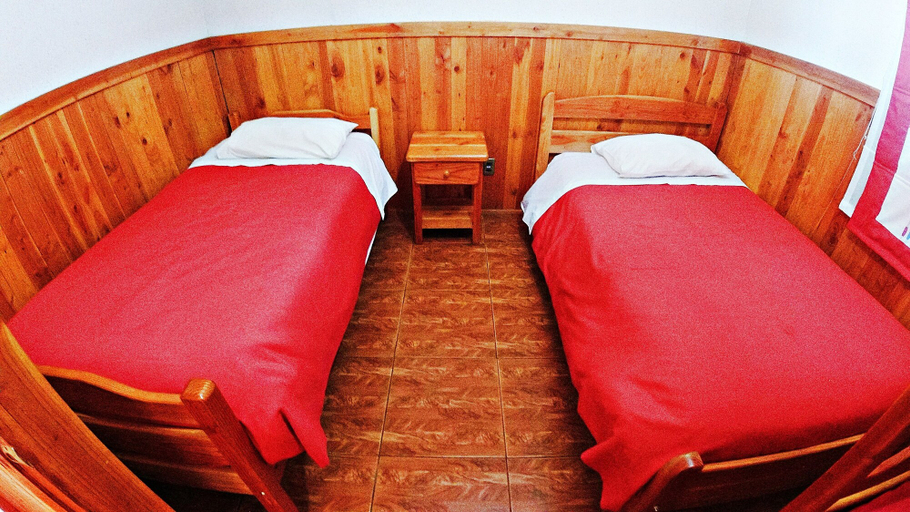 Bedroom 3, Cabañas Ruka Rayun, Cautín