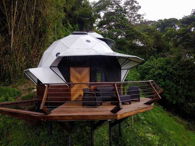 Exterior & Views 2, Trekker Glamping, Santa Marta (Dist. Esp.)