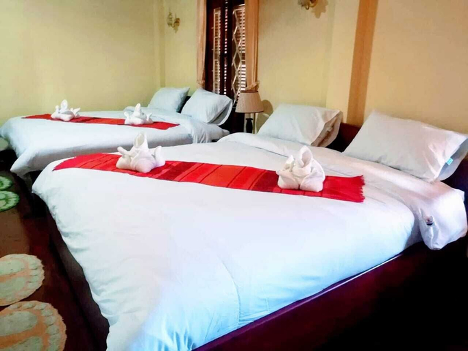 Bedroom 3, Phonepraseuth Guesthouse, Luang Prabang