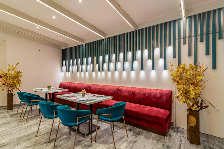Food & Drinks 5, Hotel Kailash Plaza Rajpur Road, Dehradun