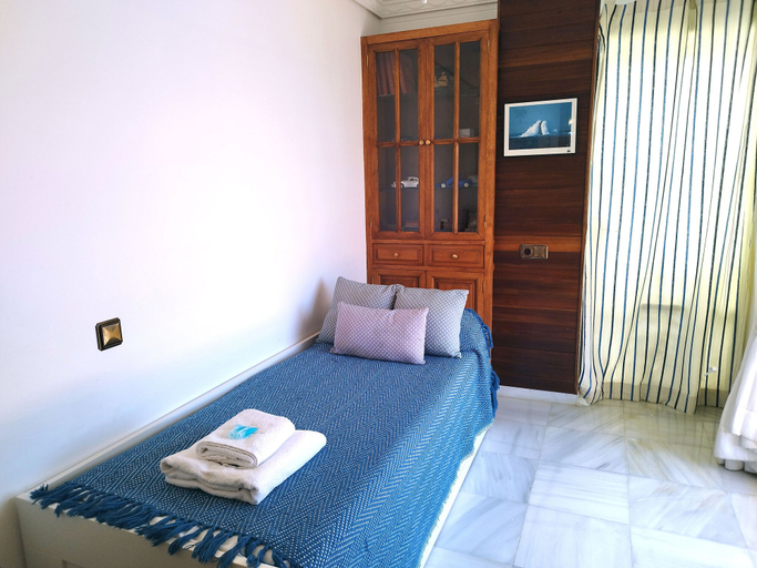Bedroom 3, Jabeque, Málaga