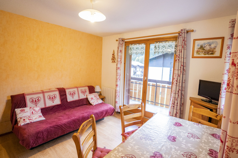 Bedroom 2, Châtel Réservation, Haute-Savoie