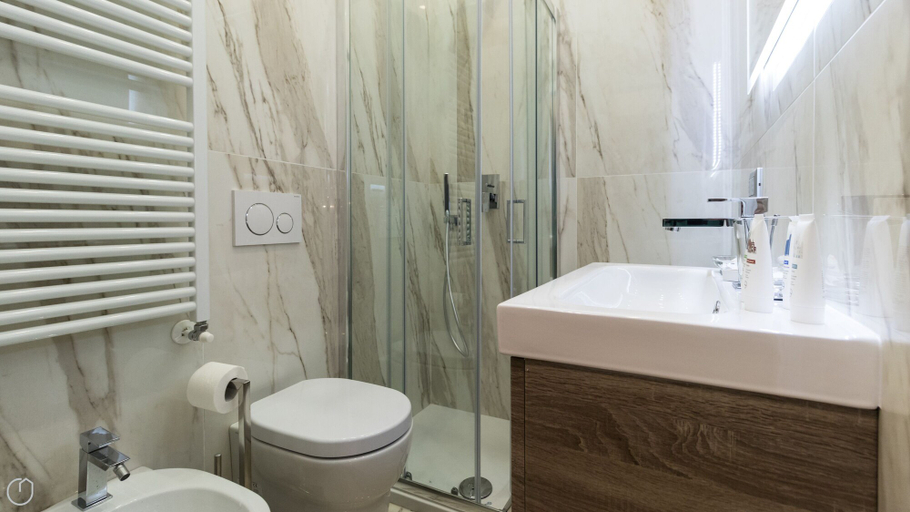 Bathroom 3, Italianway - Vigna 3, Milano