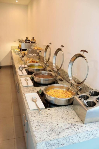 Food & Drinks 3, Hotel México Plaza Irapuato, Irapuato