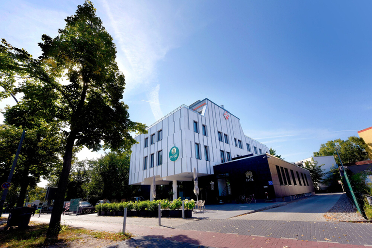 Exterior & Views 2, M-Pire Hotel Berlin, Berlin