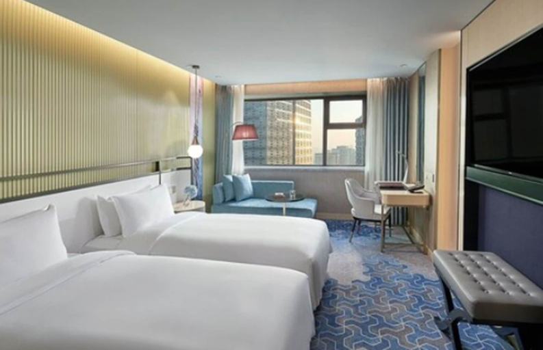 Bedroom 3, The Westin Shenyang, Shenyang