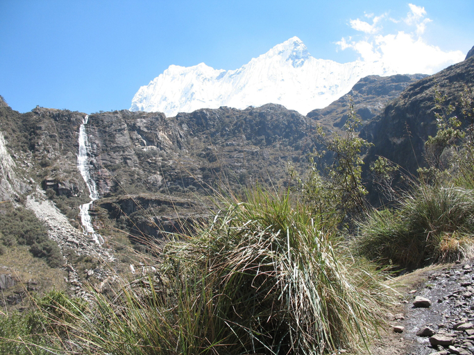 Others 3, Lake 69 lodge, Huaraz