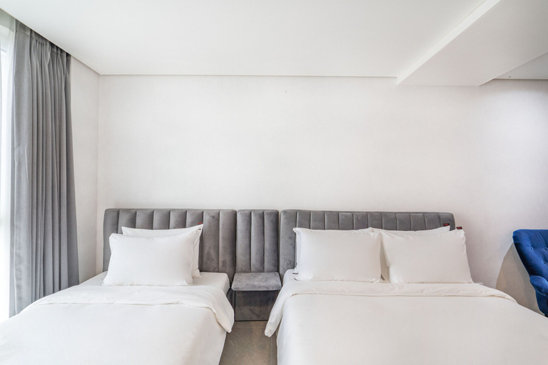 Bedroom 4, Centum Converntion Hotel, Haeundae