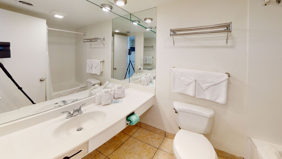 Bathroom 4, Willow Bay Resort, Horry
