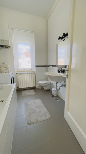 Bathroom 3, Apartment Reful, Kraljevica