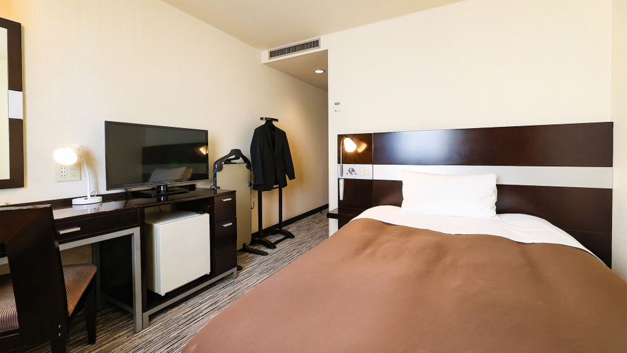 Bedroom 3, Obihiro Tennen Onsen Fukui Hotel, Obihiro