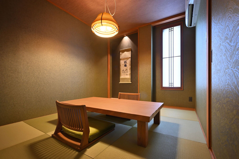 Bedroom 3, Shima Onsen YOSHIMOTO, Nakanojō