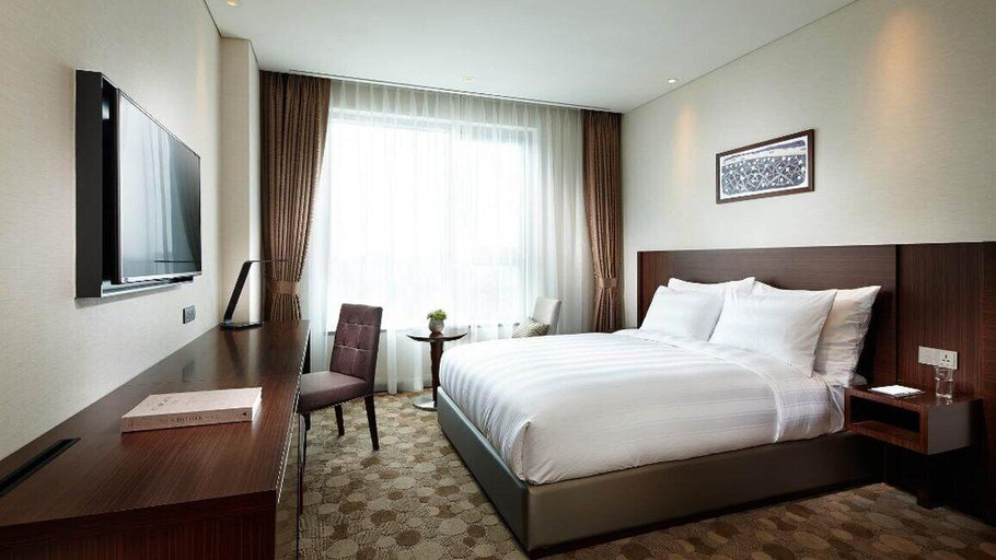 Bedroom 3, LOTTE CITY HOTEL ULSAN, Jung