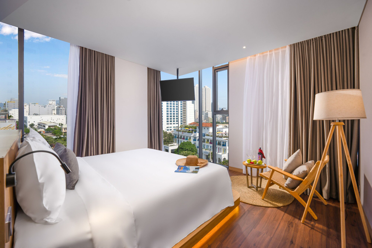 Bedroom 3, Estrella Boutique Hotel, Da Nang