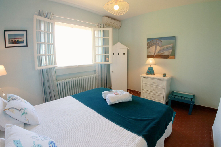 Bedroom 4, Villa Daphné, Alpes-Maritimes