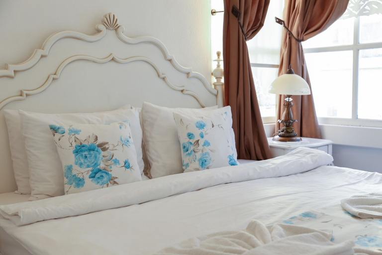 Bedroom 3, Dantela Butik Hotel, Çeşme