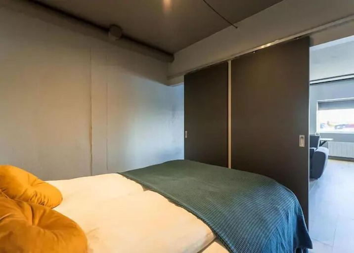Bedroom 2, Modern Apartment in Akureyri, Akureyri