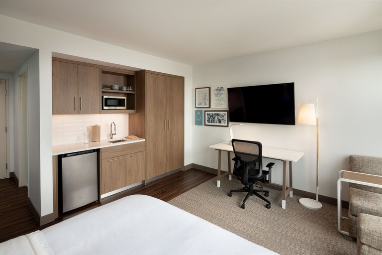 Bedroom 4, Element by Marriott Austin at The Domain, Travis
