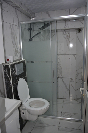 Bathroom 5, Konak Hotel, Selçuklu
