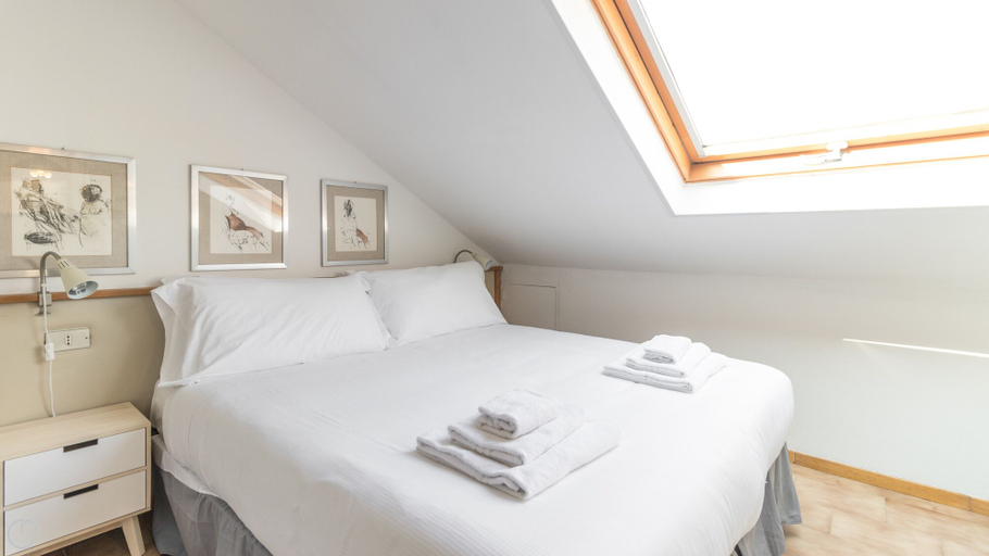 Bedroom 2, Italianway - Washington 91, Milano