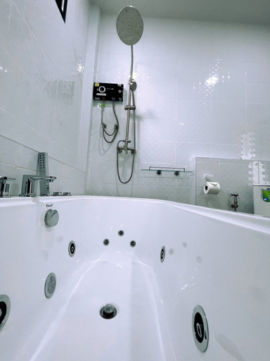 Bathroom 4, Khirisin Resort Chiangrai, Muang Chiang Rai