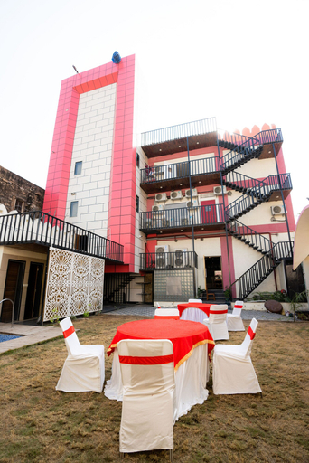 Exterior & Views 2, Hotel RR 62 - Jaipur City Centre Hotel, Jaipur