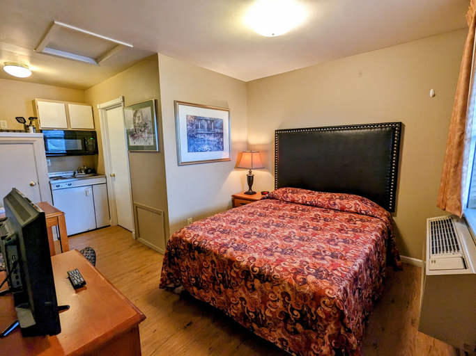 Bedroom 3, Bridge of The Gods, Hood River