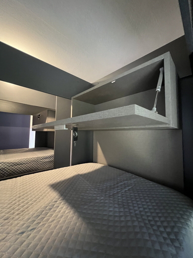 Bedroom 2, Hostel Wynwood Extreme, Punilla