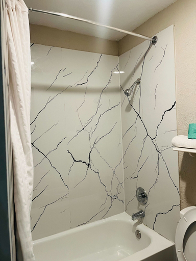 Bathroom 3, Sulphur Extended Stay, Calcasieu