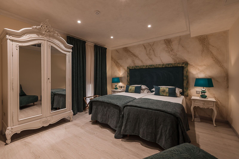 Bedroom 4, Osborne