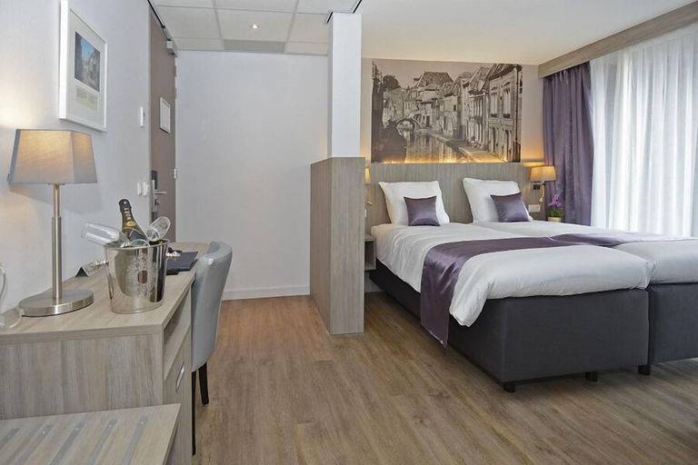 Bedroom 3, Best Western City Hotel Woerden, Woerden