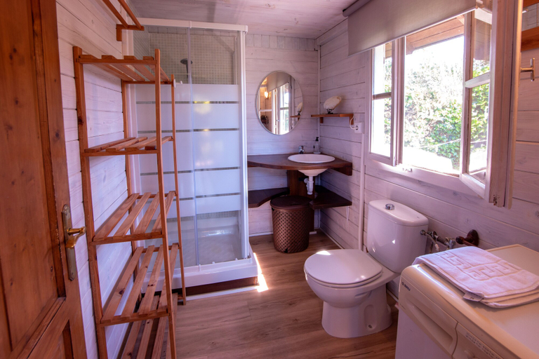 Bathroom 3, La Peña Luxury Tarifa, Cádiz