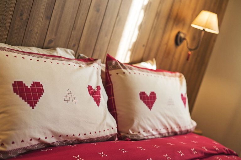 Bedroom 4, Malga Laben, Verona