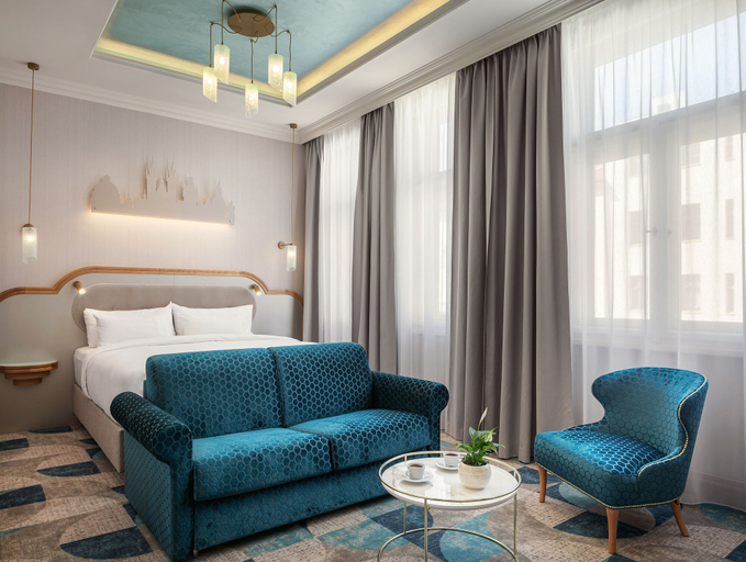 Others 3, Allure Hotel & Residence Prague, Praha 1