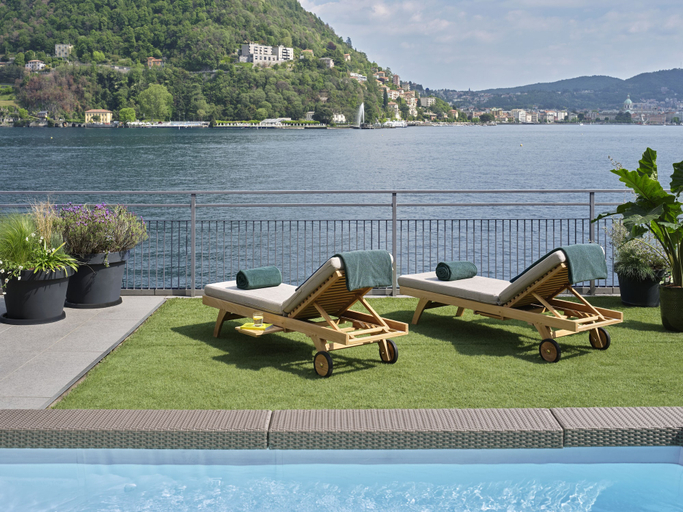 Sport & Beauty 2, Hotel Villa Flori, Como