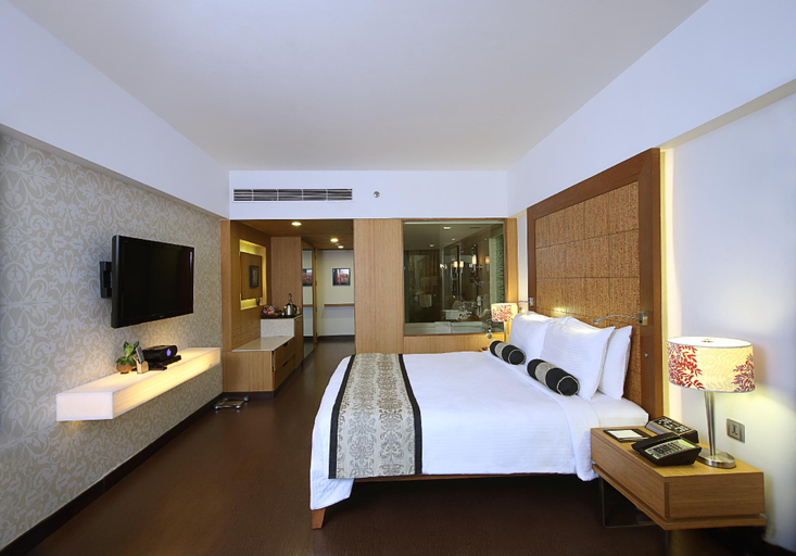 Bedroom 3, Fortune Select SG Highway, Ahmedabad - Member ITC Hotels' Group, Ahmadabad
