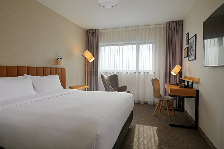 Bedroom 3, Four Points by Sheraton Warsaw Mokotow, Warsaw