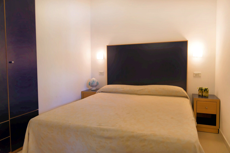 Bedroom 4, Gattarella Family Resort - Self-catering accommodations in the pinewood , Foggia