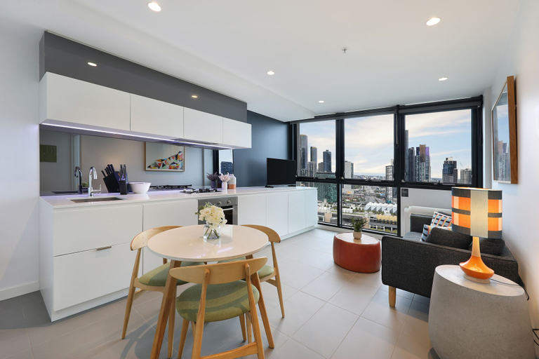 Others 4, The Canvas Apartment Hotel, Melbourne