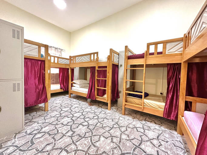 Bedroom 3, Hello Hostel, Dubai