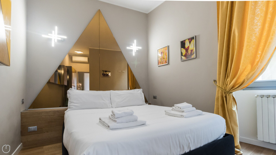 Bedroom 2, Italianway - Vigna 3, Milano